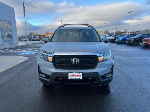 2022 Honda Ridgeline RTL