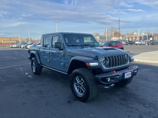 2026 Jeep Gladiator Mojave