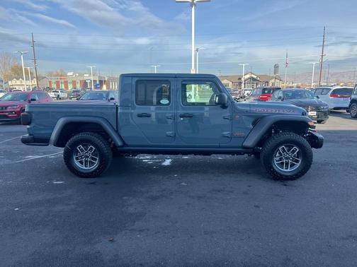 2026 Jeep Gladiator Mojave