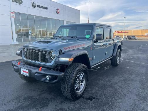 2026 Jeep Gladiator Mojave