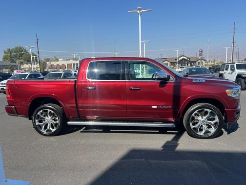 2019 RAM 1500 Longhorn