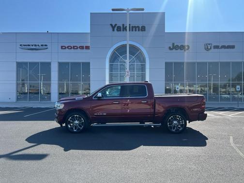 2019 RAM 1500 Longhorn