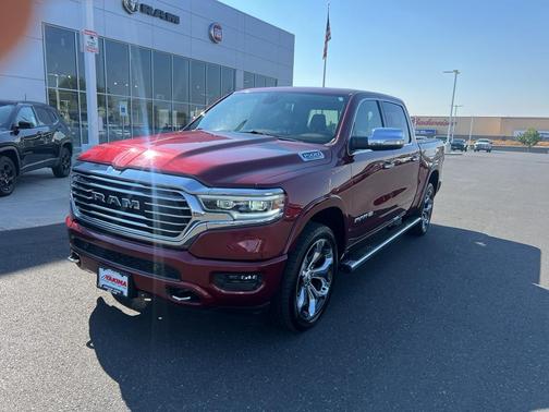 2019 RAM 1500 Longhorn