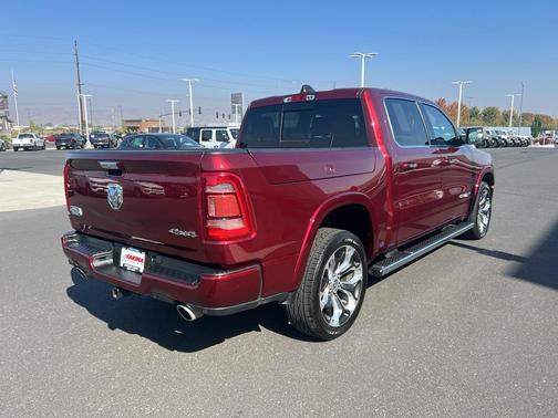 2019 RAM 1500 Longhorn