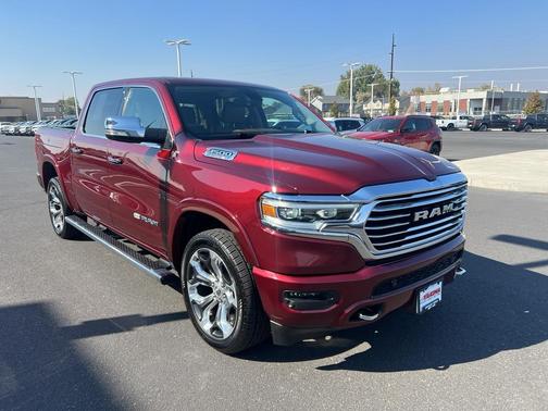 2019 RAM 1500 Longhorn