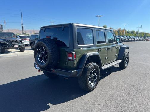 2023 Jeep Wrangler Rubicon