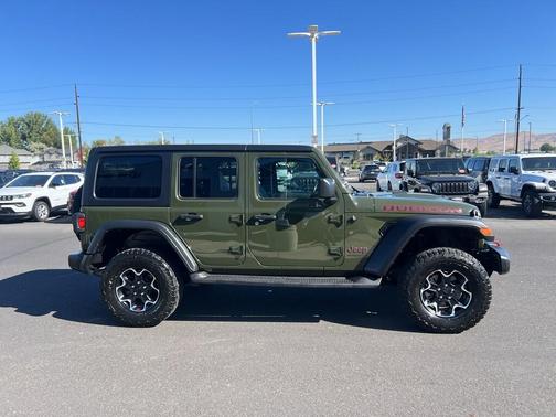 2023 Jeep Wrangler Rubicon