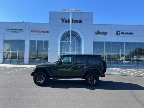 2023 Jeep Wrangler Rubicon