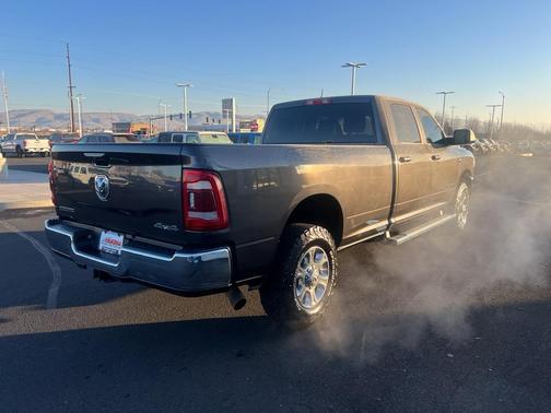 2020 RAM 3500 Big Horn