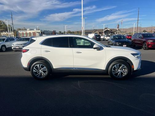 2023 Buick Envision Essence