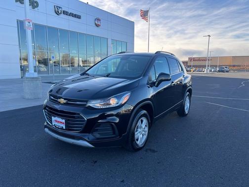 2020 Chevrolet Trax LT