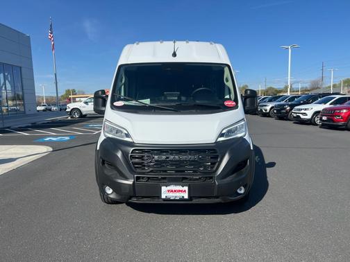 2025 RAM ProMaster 2500 High Roof