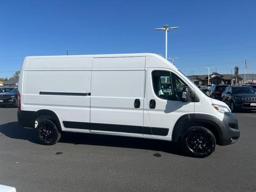 2025 RAM ProMaster 2500 High Roof