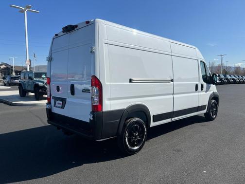 2025 RAM ProMaster 2500 High Roof