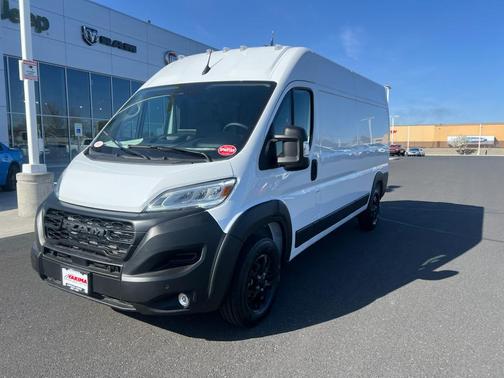 2025 RAM ProMaster 2500 High Roof