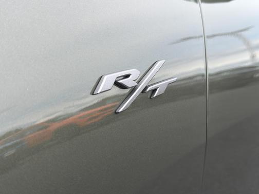 Green 2026 Dodge Charger R/T