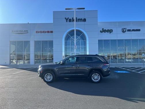 2026 Jeep Grand Cherokee Laredo X