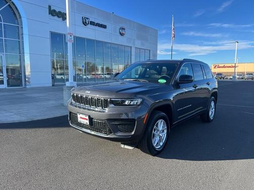2026 Jeep Grand Cherokee Laredo X