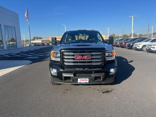 2018 GMC Sierra 3500 SLT
