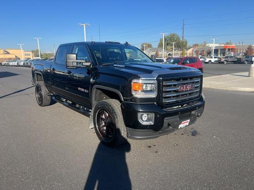 2018 GMC Sierra 3500 SLT