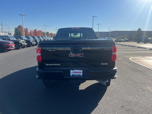 2018 GMC Sierra 3500 SLT