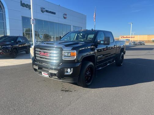2018 GMC Sierra 3500 SLT