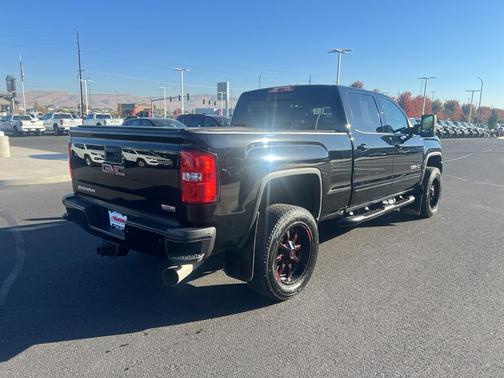 2018 GMC Sierra 3500 SLT