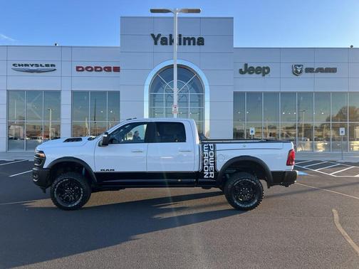 2025 RAM 2500 Rebel/Power Wagon