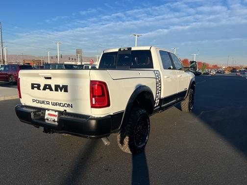 2025 RAM 2500 Rebel/Power Wagon