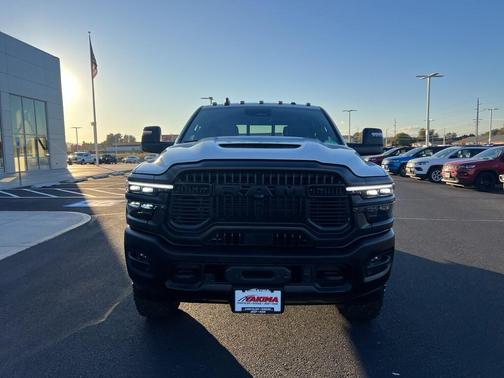 2025 RAM 2500 Rebel/Power Wagon