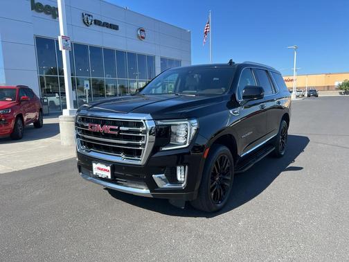 2022 GMC Yukon SLT