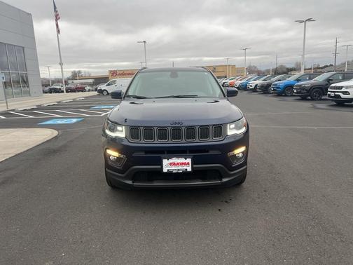 2019 Jeep Compass Altitude
