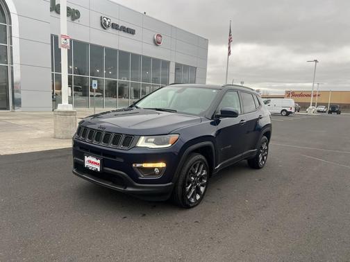 2019 Jeep Compass Altitude