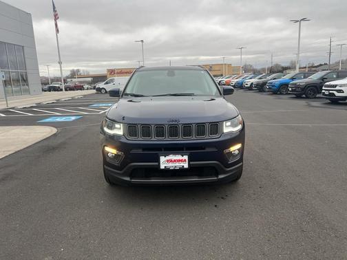 2019 Jeep Compass Altitude