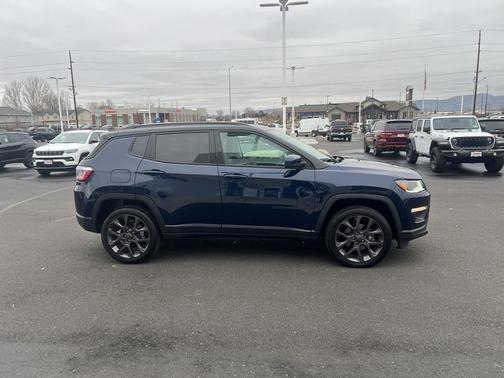 2019 Jeep Compass Altitude