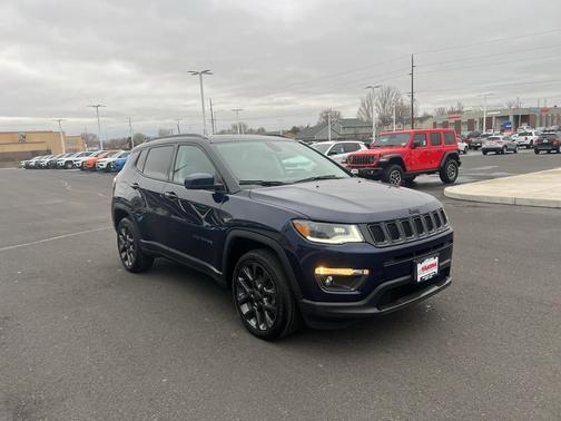 2019 Jeep Compass Altitude