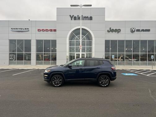 2019 Jeep Compass Altitude