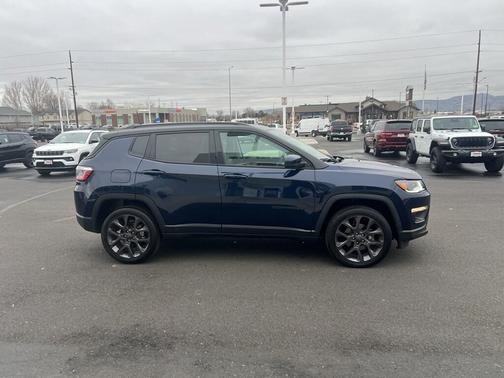 2019 Jeep Compass Altitude