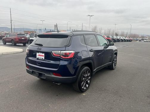 2019 Jeep Compass Altitude