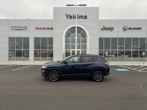 2019 Jeep Compass Altitude