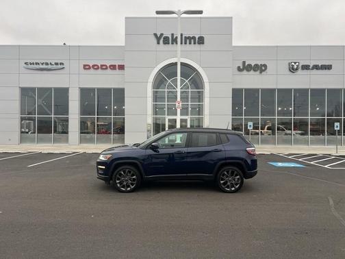 2019 Jeep Compass Altitude