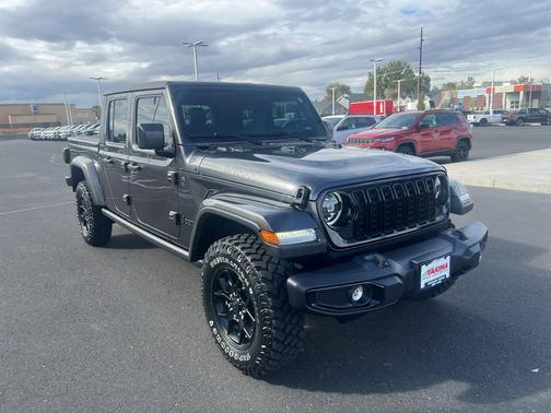 2024 Jeep Gladiator Sport