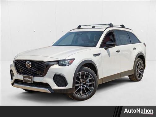 2025 Mazda CX-70 PHEV Premium Plus Package
