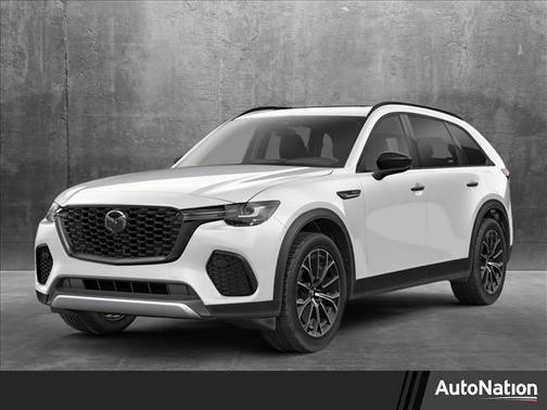 2025 Mazda CX-70 PHEV Premium Plus Package