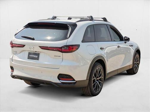 2025 Mazda CX-70 PHEV Premium Plus Package