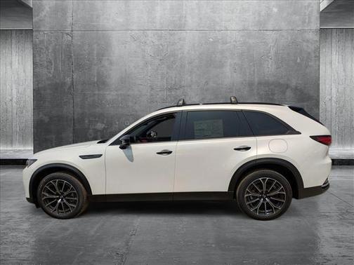 2025 Mazda CX-70 PHEV Premium Plus Package