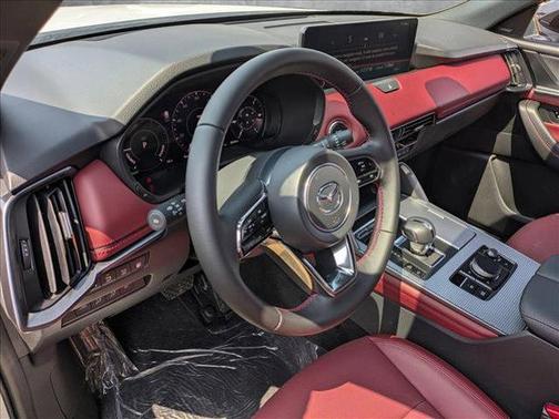 2025 Mazda CX-70 PHEV Premium Plus Package