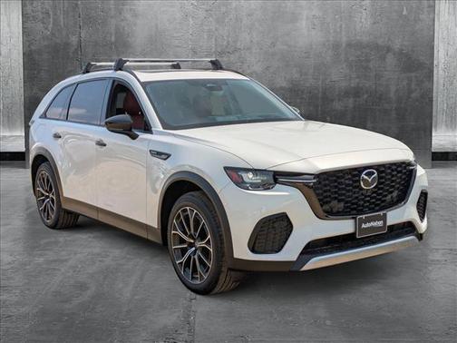 2025 Mazda CX-70 PHEV Premium Plus Package