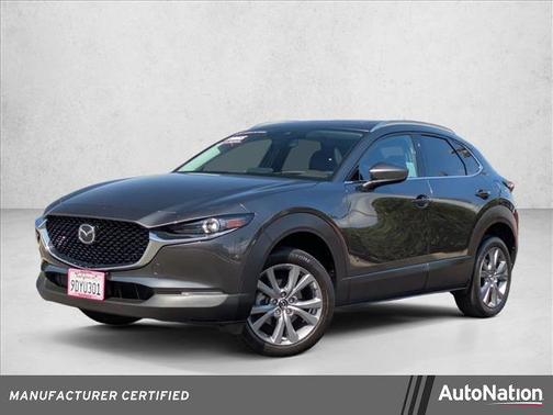 2022 Mazda CX-30 2.5 S Premium Package