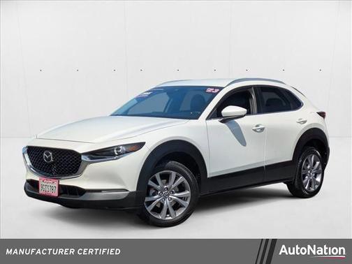 2023 Mazda CX-30 2.5 S Preferred Package